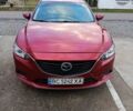 Красный Мазда 6, объемом двигателя 2.49 л и пробегом 160 тыс. км за 12300 $, фото 1 на Automoto.ua
