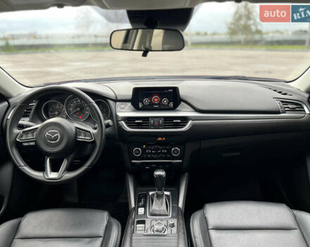 Красный Мазда 6, объемом двигателя 2.49 л и пробегом 104 тыс. км за 13700 $, фото 21 на Automoto.ua