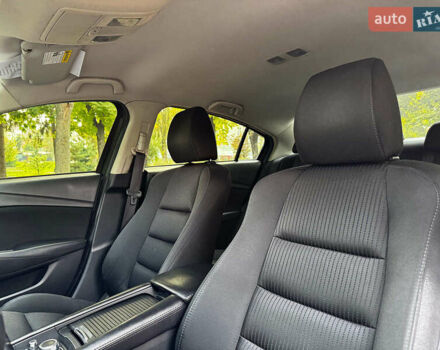 Червоний Мазда 6, об'ємом двигуна 2.5 л та пробігом 235 тис. км за 10640 $, фото 15 на Automoto.ua