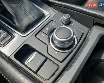 Червоний Мазда 6, об'ємом двигуна 2 л та пробігом 75 тис. км за 12500 $, фото 28 на Automoto.ua