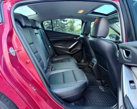 Червоний Мазда 6, об'ємом двигуна 2.5 л та пробігом 172 тис. км за 10999 $, фото 7 на Automoto.ua