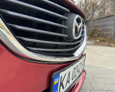 Червоний Мазда 6, об'ємом двигуна 2.49 л та пробігом 135 тис. км за 17500 $, фото 8 на Automoto.ua