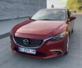Красный Мазда 6, объемом двигателя 2.5 л и пробегом 170 тыс. км за 13999 $, фото 1 на Automoto.ua