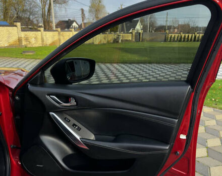 Красный Мазда 6, объемом двигателя 2.5 л и пробегом 107 тыс. км за 15500 $, фото 59 на Automoto.ua