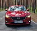 Красный Мазда 6, объемом двигателя 2.49 л и пробегом 87 тыс. км за 13700 $, фото 1 на Automoto.ua