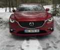 Червоний Мазда 6, об'ємом двигуна 2.19 л та пробігом 169 тис. км за 12000 $, фото 1 на Automoto.ua