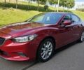 Красный Мазда 6, объемом двигателя 2.49 л и пробегом 119 тыс. км за 14500 $, фото 1 на Automoto.ua