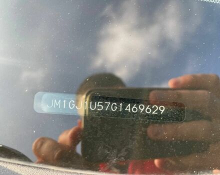 Красный Мазда 6, объемом двигателя 2.5 л и пробегом 122 тыс. км за 15500 $, фото 22 на Automoto.ua