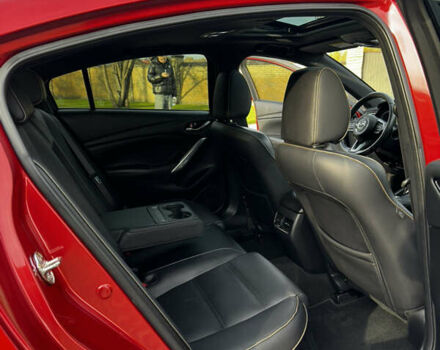 Красный Мазда 6, объемом двигателя 2.5 л и пробегом 107 тыс. км за 15500 $, фото 58 на Automoto.ua