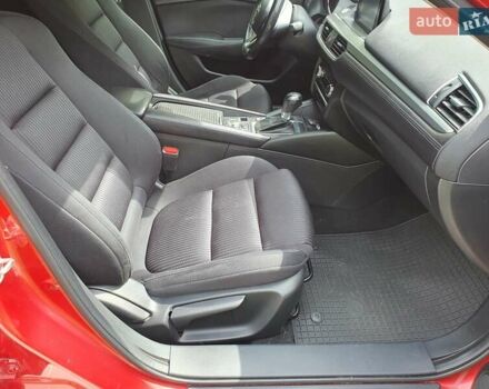 Красный Мазда 6, объемом двигателя 2 л и пробегом 75 тыс. км за 13600 $, фото 39 на Automoto.ua