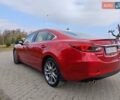 Красный Мазда 6, объемом двигателя 2.49 л и пробегом 118 тыс. км за 15900 $, фото 93 на Automoto.ua