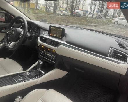 Красный Мазда 6, объемом двигателя 2.49 л и пробегом 190 тыс. км за 11999 $, фото 31 на Automoto.ua