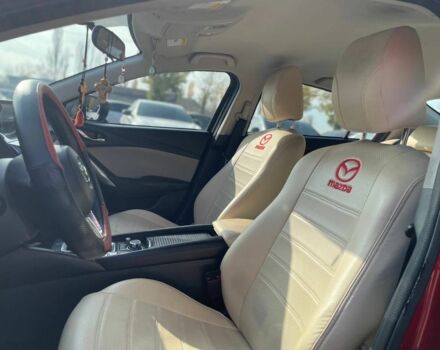 Красный Мазда 6, объемом двигателя 2.5 л и пробегом 122 тыс. км за 15500 $, фото 17 на Automoto.ua
