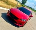 Красный Мазда 6, объемом двигателя 2 л и пробегом 120 тыс. км за 15100 $, фото 8 на Automoto.ua