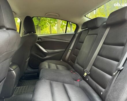 Червоний Мазда 6, об'ємом двигуна 2.5 л та пробігом 235 тис. км за 10640 $, фото 22 на Automoto.ua