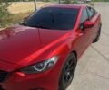 Червоний Мазда 6, об'ємом двигуна 2 л та пробігом 120 тис. км за 15550 $, фото 1 на Automoto.ua