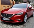 Красный Мазда 6, объемом двигателя 2.5 л и пробегом 174 тыс. км за 14000 $, фото 1 на Automoto.ua