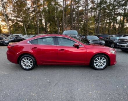 Красный Мазда 6, объемом двигателя 2.5 л и пробегом 74 тыс. км за 10000 $, фото 3 на Automoto.ua