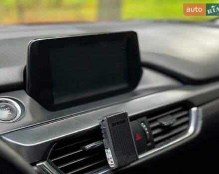 Червоний Мазда 6, об'ємом двигуна 2.5 л та пробігом 235 тис. км за 10640 $, фото 19 на Automoto.ua