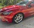 Красный Мазда 6, объемом двигателя 2.5 л и пробегом 153 тыс. км за 14000 $, фото 1 на Automoto.ua