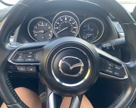 Красный Мазда 6, объемом двигателя 2.5 л и пробегом 170 тыс. км за 13999 $, фото 4 на Automoto.ua