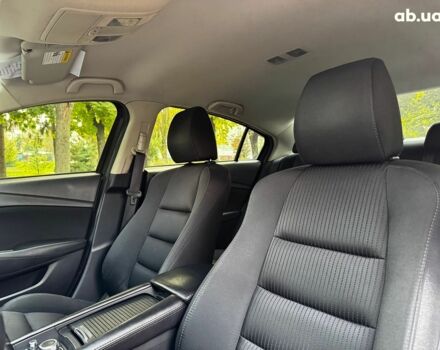 Червоний Мазда 6, об'ємом двигуна 2.5 л та пробігом 235 тис. км за 10640 $, фото 15 на Automoto.ua