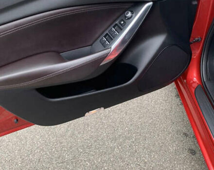 Красный Мазда 6, объемом двигателя 2.19 л и пробегом 143 тыс. км за 15300 $, фото 8 на Automoto.ua