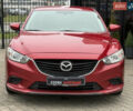 Червоний Мазда 6, об'ємом двигуна 2.5 л та пробігом 224 тис. км за 9500 $, фото 2 на Automoto.ua