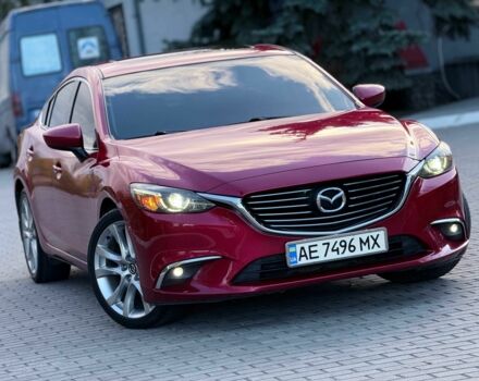 Червоний Мазда 6, об'ємом двигуна 2.5 л та пробігом 172 тис. км за 10999 $, фото 11 на Automoto.ua