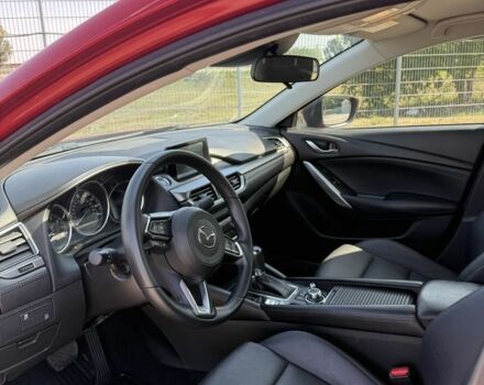 Красный Мазда 6, объемом двигателя 2.5 л и пробегом 104 тыс. км за 13299 $, фото 4 на Automoto.ua