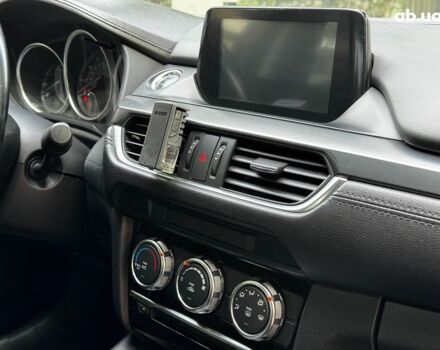 Червоний Мазда 6, об'ємом двигуна 2.5 л та пробігом 235 тис. км за 10640 $, фото 30 на Automoto.ua