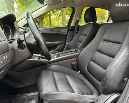 Червоний Мазда 6, об'ємом двигуна 2.5 л та пробігом 235 тис. км за 10640 $, фото 14 на Automoto.ua