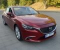 Красный Мазда 6, объемом двигателя 2.5 л и пробегом 170 тыс. км за 13999 $, фото 1 на Automoto.ua