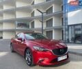 Красный Мазда 6, объемом двигателя 2.19 л и пробегом 136 тыс. км за 15800 $, фото 59 на Automoto.ua