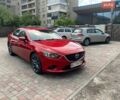 Красный Мазда 6, объемом двигателя 2.49 л и пробегом 137 тыс. км за 13400 $, фото 1 на Automoto.ua