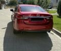 Червоний Мазда 6, об'ємом двигуна 2.49 л та пробігом 94 тис. км за 11800 $, фото 2 на Automoto.ua