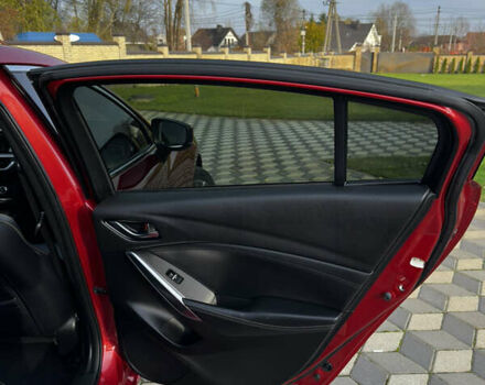 Красный Мазда 6, объемом двигателя 2.5 л и пробегом 107 тыс. км за 15500 $, фото 57 на Automoto.ua