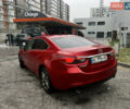 Красный Мазда 6, объемом двигателя 2.49 л и пробегом 123 тыс. км за 11500 $, фото 3 на Automoto.ua