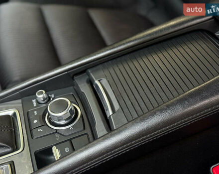 Червоний Мазда 6, об'ємом двигуна 2.5 л та пробігом 235 тис. км за 10640 $, фото 16 на Automoto.ua