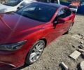 Красный Мазда 6, объемом двигателя 2.5 л и пробегом 153 тыс. км за 14000 $, фото 3 на Automoto.ua