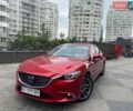 Червоний Мазда 6, об'ємом двигуна 2.19 л та пробігом 136 тис. км за 15500 $, фото 1 на Automoto.ua