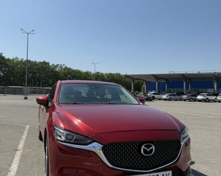 Червоний Мазда 6, об'ємом двигуна 2.5 л та пробігом 65 тис. км за 15500 $, фото 2 на Automoto.ua