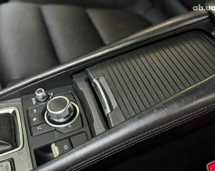 Червоний Мазда 6, об'ємом двигуна 2.5 л та пробігом 235 тис. км за 10640 $, фото 16 на Automoto.ua