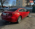 Червоний Мазда 6, об'ємом двигуна 2.49 л та пробігом 203 тис. км за 10500 $, фото 1 на Automoto.ua