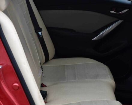 Червоний Мазда 6, об'ємом двигуна 2.5 л та пробігом 123 тис. км за 12490 $, фото 16 на Automoto.ua