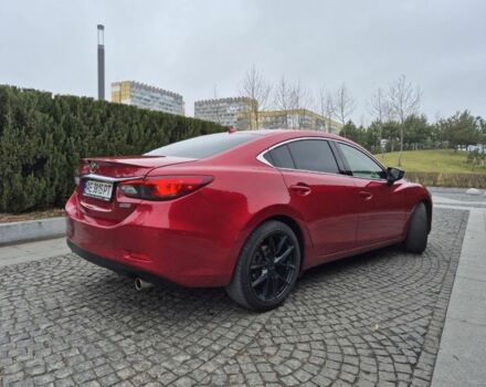 Червоний Мазда 6, об'ємом двигуна 2.5 л та пробігом 137 тис. км за 16500 $, фото 12 на Automoto.ua