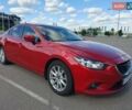 Червоний Мазда 6, об'ємом двигуна 2 л та пробігом 75 тис. км за 12500 $, фото 5 на Automoto.ua