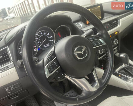 Красный Мазда 6, объемом двигателя 2.49 л и пробегом 190 тыс. км за 11999 $, фото 25 на Automoto.ua