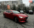 Красный Мазда 6, объемом двигателя 2.49 л и пробегом 123 тыс. км за 11500 $, фото 7 на Automoto.ua