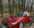 Червоний Мазда 6, об'ємом двигуна 2.49 л та пробігом 182 тис. км за 12999 $, фото 1 на Automoto.ua